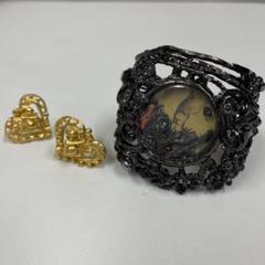 クリスチャンラクロワ ブレスレット チャーム ヴィンテージ ゴールド レア 2025年最新】クリスチャンラクロワ ブレスレットの人気アイテム