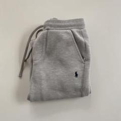 polo ポロ　ラルフローレン　ロゴ　スウェットパンツ　パンツ　長ズボンのサムネイル