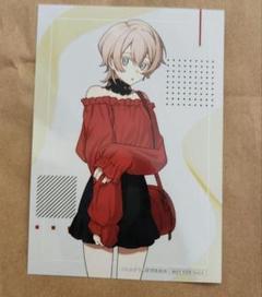 【非売品】「ミルグラム MILGRAM ムウ」キャラファイングラフ 複製原画 非売品】「ミルグラム MILGRAM ムウ」キャラファイングラフ 複製原画