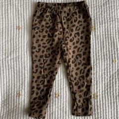 BREEZE ブリーズ ボトムス スパッツ size90 試着のみ 匿名配送