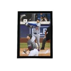 ☆激安 ドジャース大谷 メッツ千賀 18号ホームラン A4ポスター