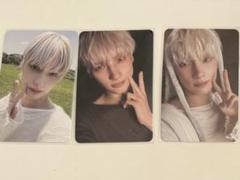 【特典付】TXT Weverse ver トレカ 3枚セット ヒュニンカイ