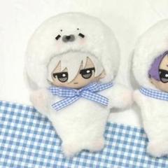 おすわり ぬい服 着ぐるみ 10cm〜12cm ちびぐるみ ぬいぐるみ用