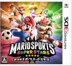 マリオスポーツスーパースターズ ニンテンドー3DS