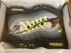 ampersand2018様専用 NIKE air max 95 OG イエロー