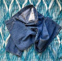 【スタイルUP】Dickies straight denim