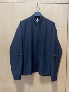 OAMC オーエーエムシー 16ss ワークジャケット　ノーカラージャケット 2025年最新】オーエーエムシー ノーカラージャケットの人気