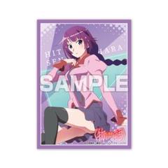 ル 年末のプロモーション ① キャラクタースリーブEX「戦場ヶ原 ひたぎ」 - メルカリ サプライ・アクセサリ・グッズ