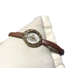 【廃盤】【レア】ヴィヴィアンウェストウッド　ボーンブレスレッド　時計 Vivienne Westwood | Vivienne Westwood / ヴィヴィアンウエスト