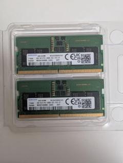 2025年最新】SODIMM 16gb ddr5の人気アイテム - メルカリ