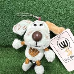 ミエコウエサコ キャラクター キーホルダー 折り畳み バッグ