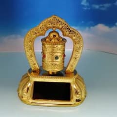 マニ車 ソーラーの中古 未使用品を探そう メルカリ