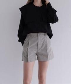 完売品 新品 Cla STEllaR classical blouse ブラック