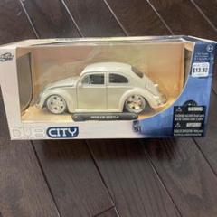 DUB CITY 1999 VW BEETLE 1:24 - メルカリ