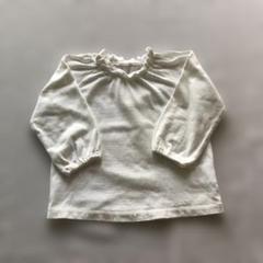 COMME CA FOSSETTE 長袖カットソー 80㎝