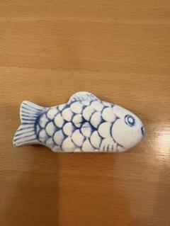 リサラーソン　mini zoo シリーズ　魚