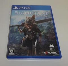 PS4 バイオミュータント