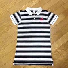 adidas 半袖ポロシャツ
