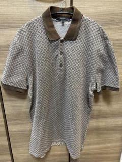 70s 80s GUCCI カシミアシルク ポロシャツ 52 イエロー - メルカリ