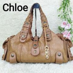 Chloe クロエ シルベラード y2k ショルダーバッグ ハンドバッグ