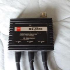 MX-3000 ダイヤモンドトリプルレクサー