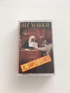 Biz Markie カセットテープ