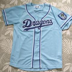 MIZUNO - ★非売品★中日ドラゴンズ・ファンクラブ限定！オリジナルユニフォーム・Ｍ-Ｌ★ MIZUNO - ☆非売品☆中日ドラゴンズ・ファンクラブ限定