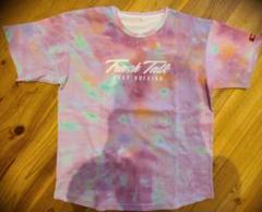 Trash Talk HOOP RUFFIAN Tシャツ (ピンク)M寸