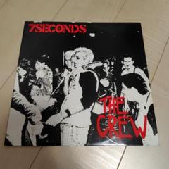 7SECONDS THE CREW レコード - メルカリ