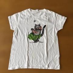クリバンキャットTシャツ