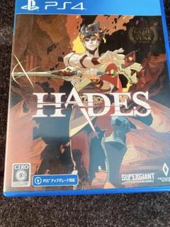 HADES PS4