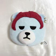 Amazon.co.jp: treasure トレジャー KRUNK ぬいぐるみパスケース