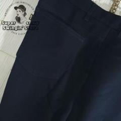 人気 リーバイス 517 スラックス W38L30 ネイビー セミフレア 古着 人気 リーバイス 517 スラックス W38L30 ネイビー セミフレア