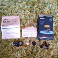 KORG Clip AW2-G
