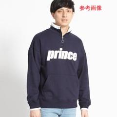 prince 別注 ハーフZIPプルオーバー Mサイズ