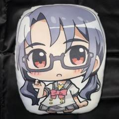 高山紗代子 ミニッチュ ダイカットクッション アイドルマスター ミニッチュ アイドルマスター ミリオンライブ！ ダイカット