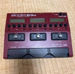 【即購入可】ZOOM B3n Amazon | ZOOM ズーム ベース用マルチエフェクツ・プロセッサー