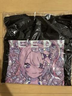 【XL】超てんちゃん ボックスグラフィックTシャツ ニディガ東西POPUPSTORE】超てんちゃんボックスグラフィックT