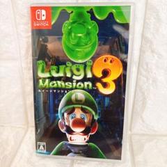 Luigi Mansion 3 新品未開封 ルイージマンション3 Luigi's Mansion 3 - Nintendo Switch – Gamers Hideout