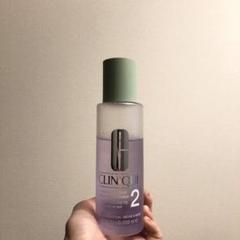 CLINIQUE クラリファイング ローション 2
