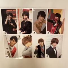 平野紫耀 Jr.時代 生写真8枚セット - メルカリ