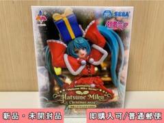 2025年最新】初音ミク クリスマス フィギュア 2024の人気