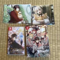 Code：Realize ～彩虹の花束～ 白銀の奇跡　コドリア　オトメイト