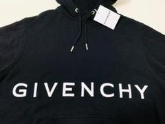 ジバンシー GIVENCHY 山羊革 レザー切替えパーカー - メルカリ 店舗在庫をネットで確認 ジバンシー 山羊革 レザー切替えパーカー GIVENCHY パーカー