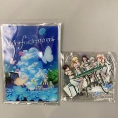 ●バンドリ プレートアクリルスタンド アクスタ Morfonication 2点 ○バンドリ プレートアクリルスタンド アクスタ Morfonication 2