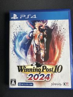 PS4 ウイニングポスト10 2024