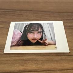 松本かれんチェキオーロラ衣装特典券付き