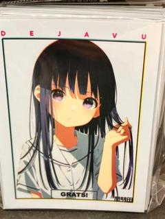 GRATS！ グラッツ カードスリーブ クリエイターズ「DEJAVU」