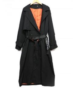 KEISUKE YONEDA drop over trench coat