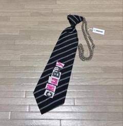 CHUBBYGANG キッズネクタイ ネクタイネックレス